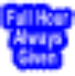 Full Hour Always  Given
