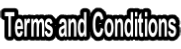 Terms and Conditions